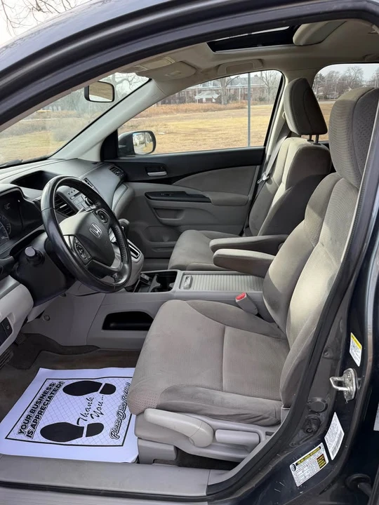 2014 Honda CR-V 4th Gen - Image 11 of 19
