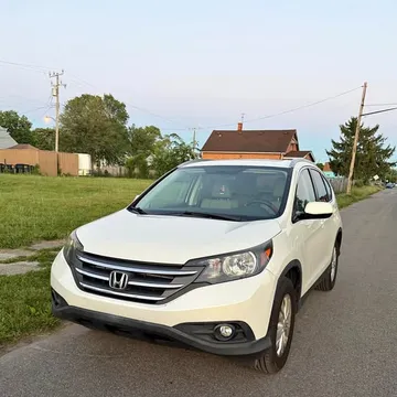 2014 Honda CR-V EX-L Sport Utility 4D