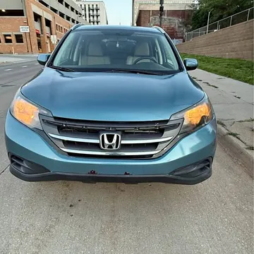 2014 Honda CR-V EX-L