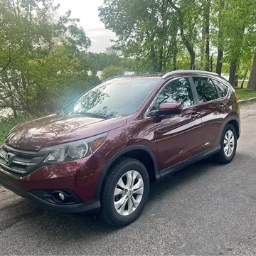 2014 Honda CR-V EX-L