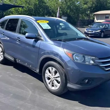 2014 Honda CR-V EX-L