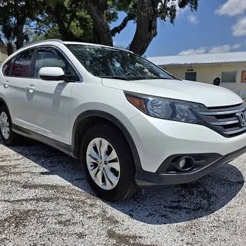 2014 Honda CR-V EX-L