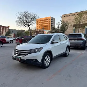 2014 Honda CR-V EX-L Sport Utility 4D