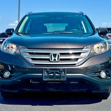 2014 Honda CR-V EX-L Sport Utility 4D