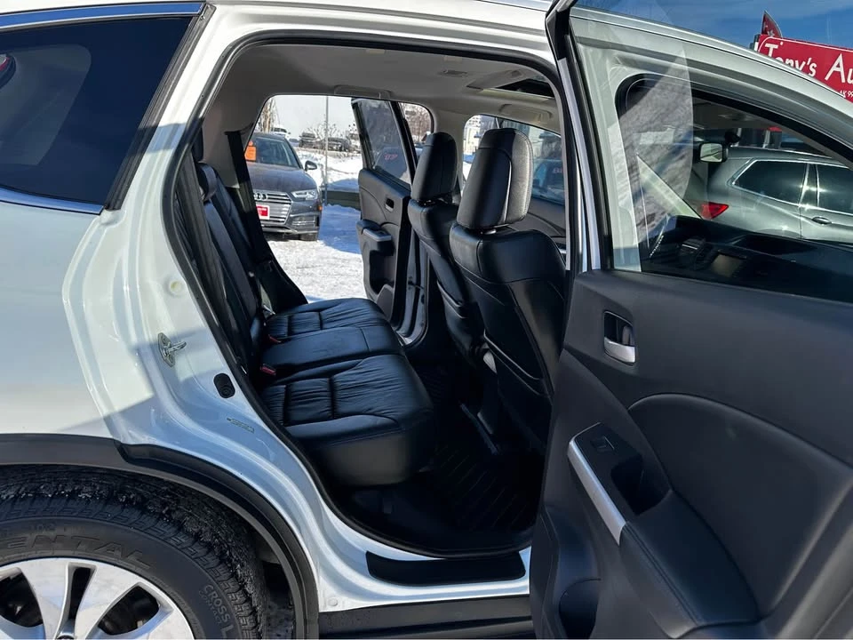 2014 Honda CR-V 4th Gen - Image 10 of 17
