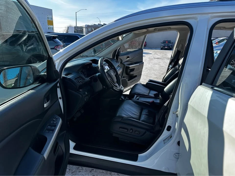2014 Honda CR-V 4th Gen - Image 7 of 17