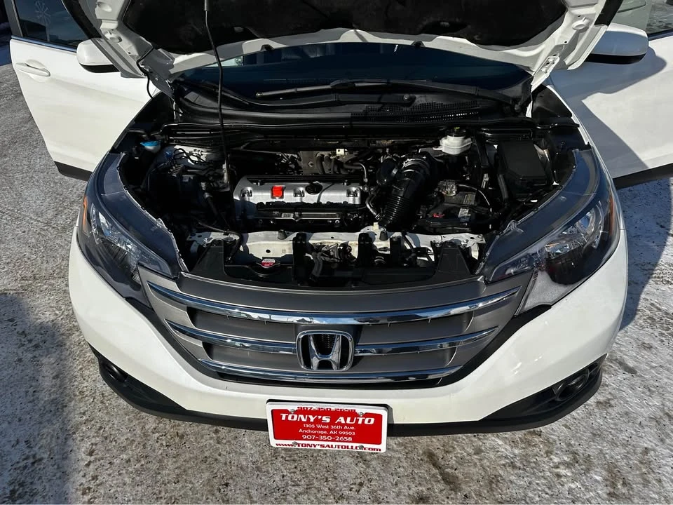 2014 Honda CR-V 4th Gen - Image 12 of 17