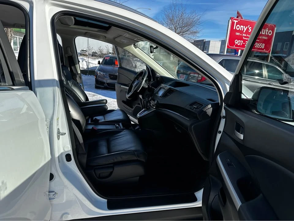 2014 Honda CR-V 4th Gen - Image 9 of 17