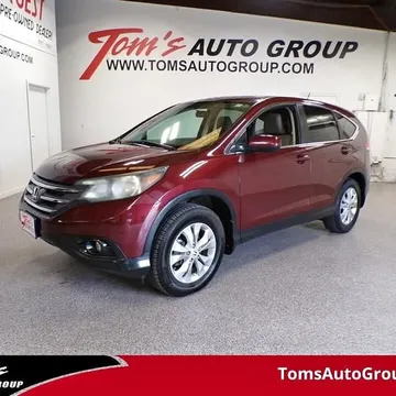 2014 Honda CR-V EX