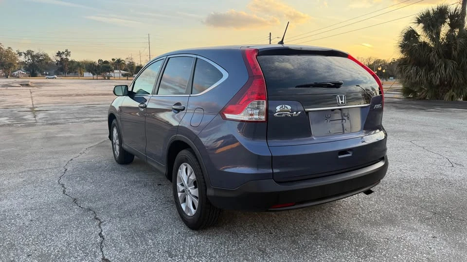 2014 Honda CR-V 4th Gen - Image 4 of 11