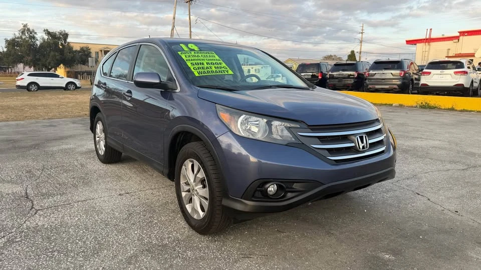 2014 Honda CR-V 4th Gen - Image 2 of 11