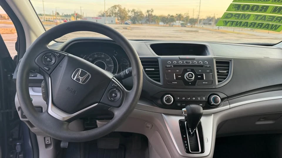 2014 Honda CR-V 4th Gen - Image 8 of 11