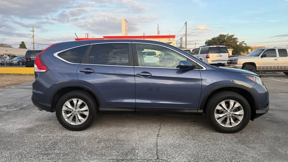 2014 Honda CR-V 4th Gen - Image 3 of 11