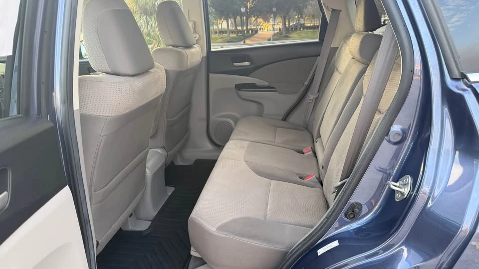 2014 Honda CR-V 4th Gen - Image 7 of 11