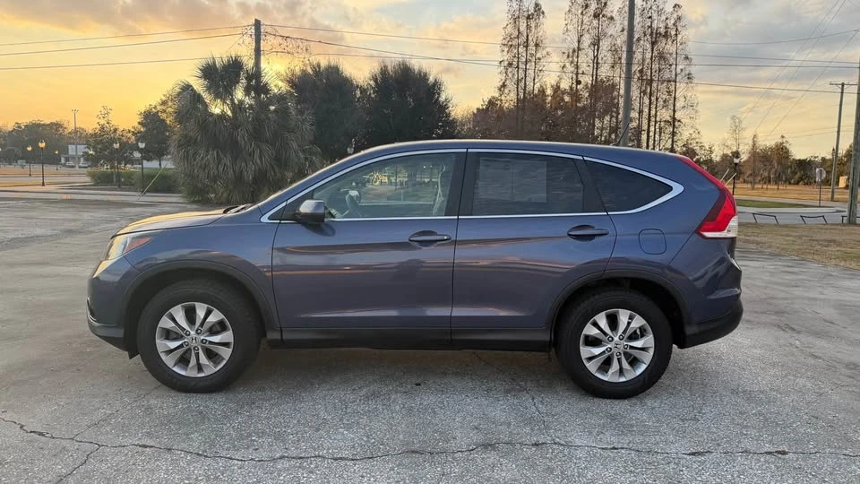 2014 Honda CR-V 4th Gen - Image 5 of 11