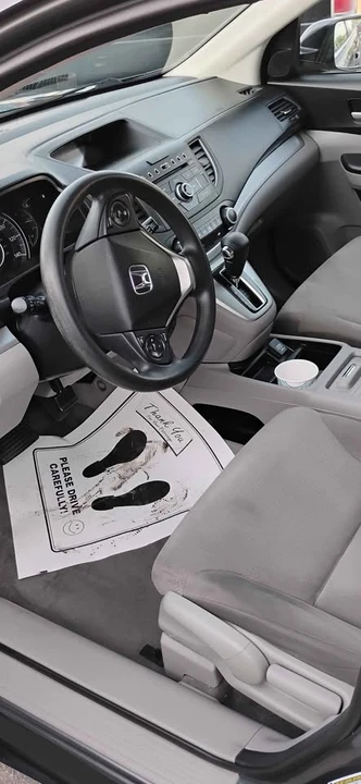2014 Honda CR-V 4th Gen - Image 4 of 8