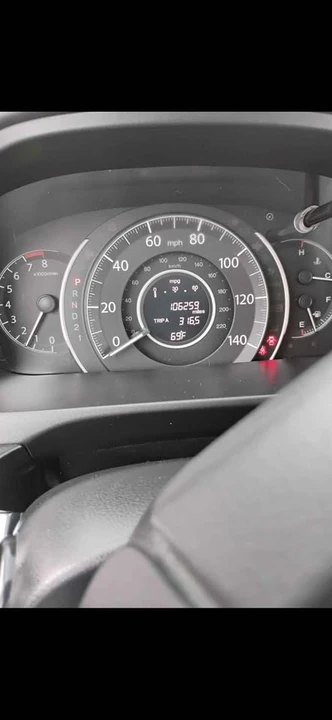 2014 Honda CR-V 4th Gen - Image 7 of 8
