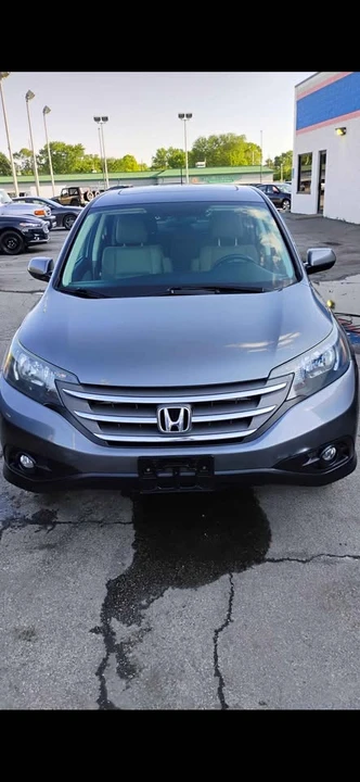 2014 Honda CR-V 4th Gen - Image 6 of 8