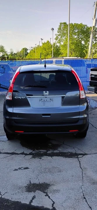 2014 Honda CR-V 4th Gen - Image 8 of 8