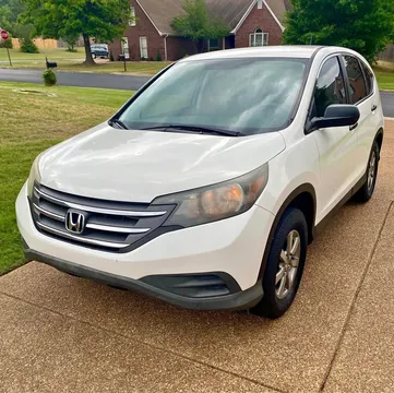 2014 Honda CR-V EX