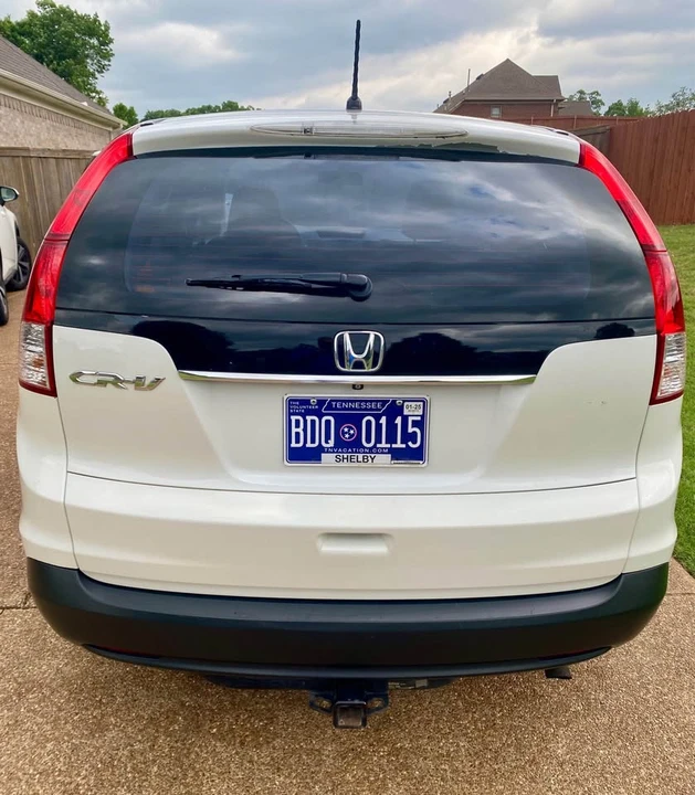 2014 Honda CR-V 4th Gen - Image 4 of 13