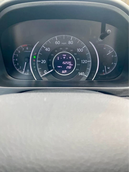 2014 Honda CR-V 4th Gen - Image 7 of 13