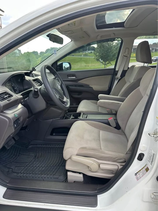 2014 Honda CR-V 4th Gen - Image 8 of 20