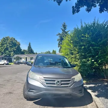 2014 Honda CR-V EX