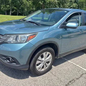 2014 Honda CR-V · EX Sport Utility 4D