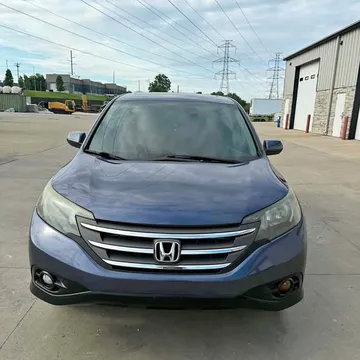 2014 Honda CR-V EX Sport Utility 4D