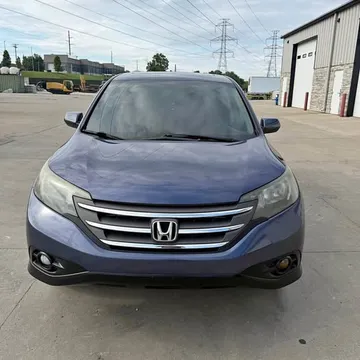 2014 Honda CR-V EX Sport Utility 4D