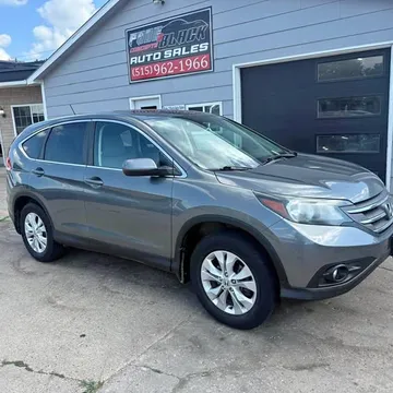 2014 Honda CR-V EX Sport Utility 4D