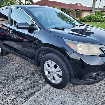 2014 Honda CR-V EX Sport Utility 4D