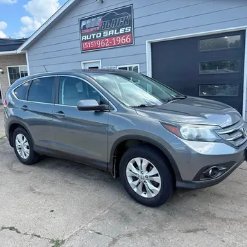 2014 Honda CR-V EX Sport Utility 4D