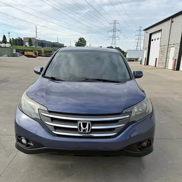 2014 Honda CR-V EX Sport Utility 4D