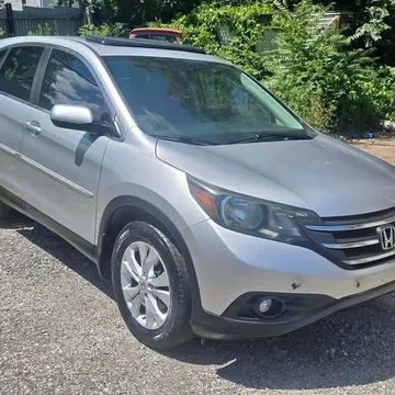 2014 Honda CR-V EX Sport Utility 4D