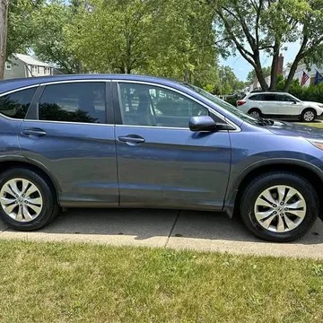 2014 Honda CR-V EX Sport Utility 4D