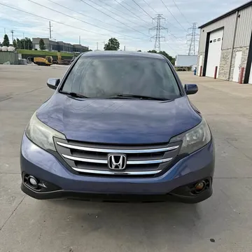 2014 Honda CR-V EX Sport Utility 4D