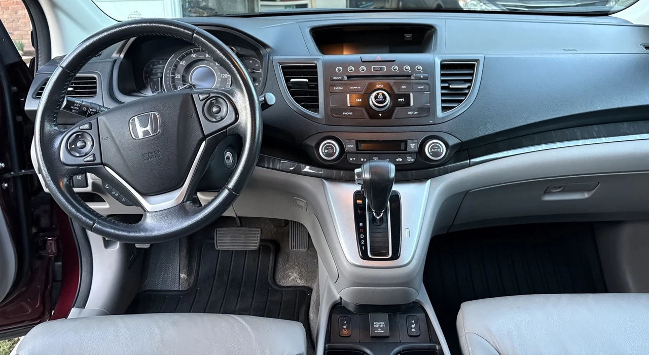 2014 Honda CR-V 4th Gen - Image 6 of 11