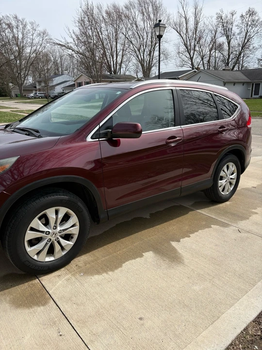 2014 Honda CR-V 4th Gen - Image 2 of 11