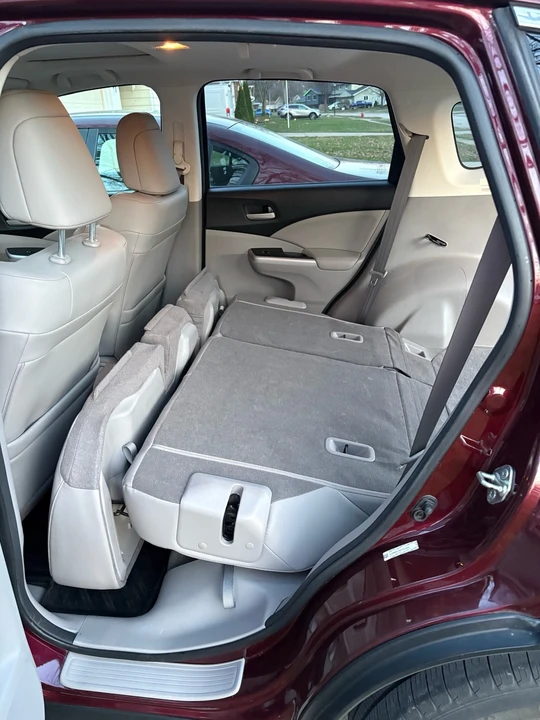 2014 Honda CR-V 4th Gen - Image 9 of 11