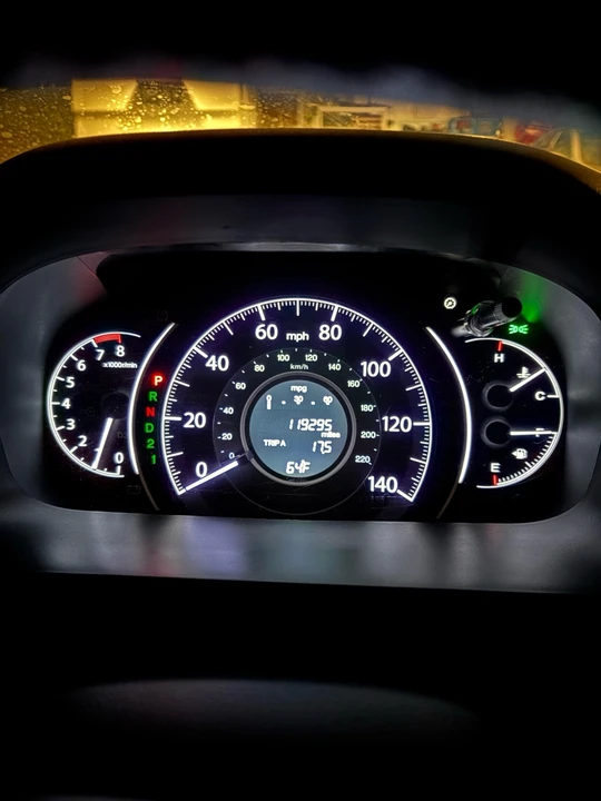 2014 Honda CR-V 4th Gen - Image 7 of 11