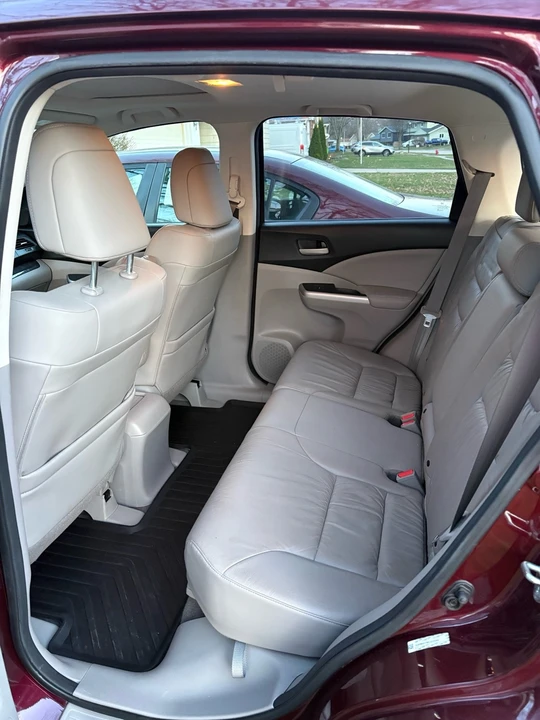 2014 Honda CR-V 4th Gen - Image 8 of 11