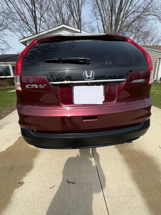 2014 Honda CR-V 4th Gen - Image 4 of 11