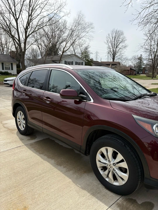 2014 Honda CR-V 4th Gen - Image 3 of 11