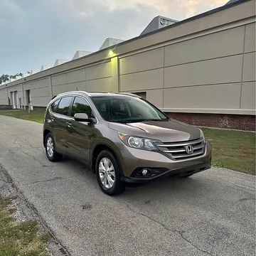 2014 Honda CR-V EX-L FWD