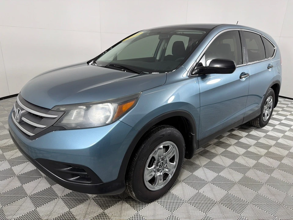 2014 Honda CR-V 4th Gen - Image 8 of 12