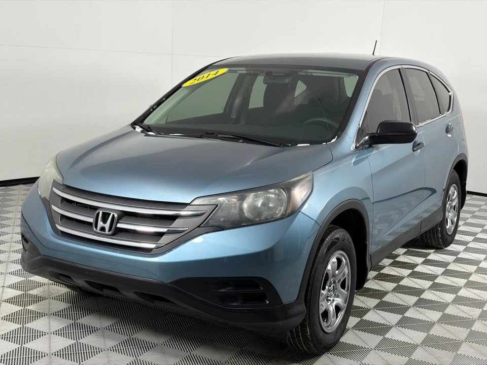 2014 Honda CR-V 4th Gen - Image 9 of 12