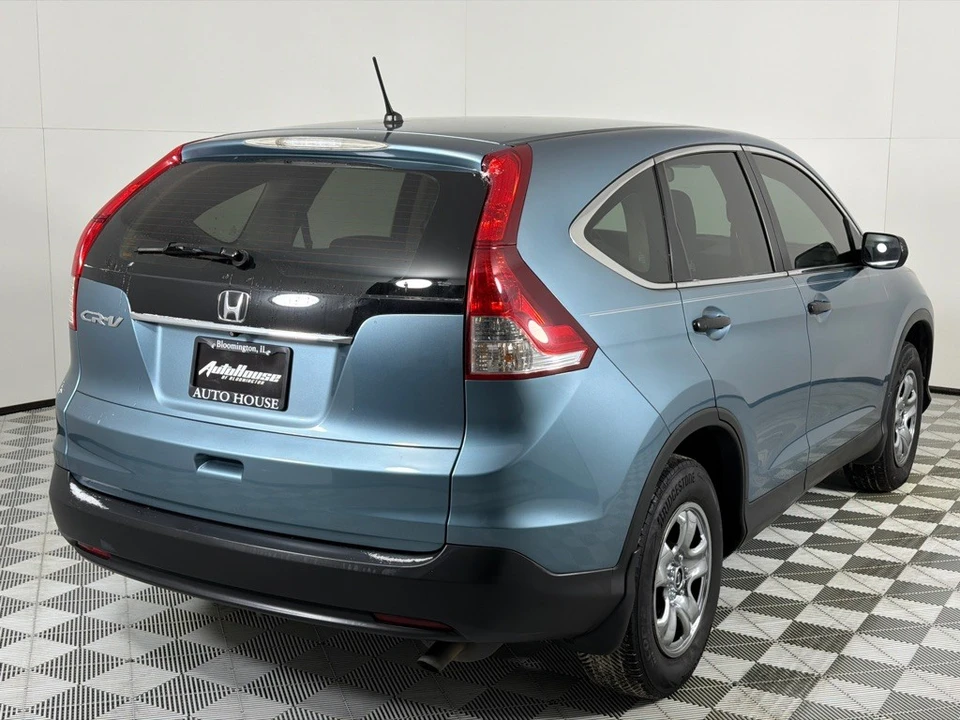 2014 Honda CR-V 4th Gen - Image 5 of 12