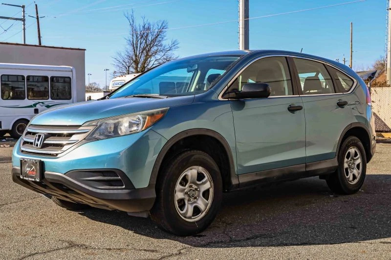 2014 Honda CR-V 4th Gen - Image 3 of 12